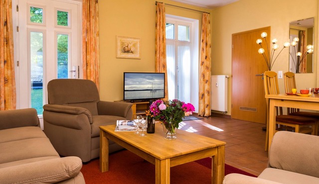 Villa Kaiserhof - Apartment 10