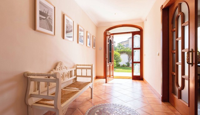 Villa : La Casita del Mar : Jacuzzi : Barbecue : Private garden : beach nearby