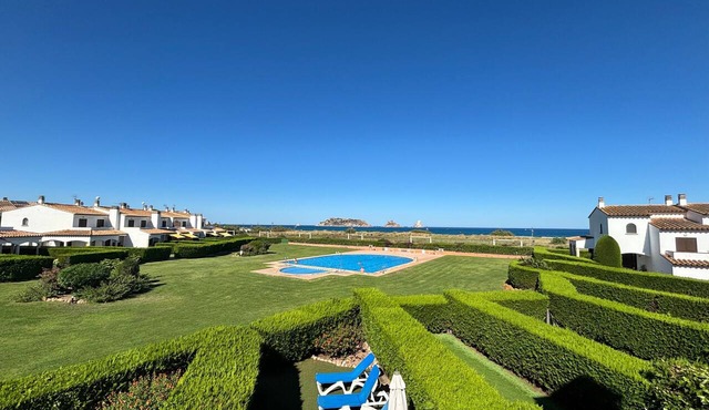 Villa "La Platera 332" with Sea View, Terraces & Wi-Fi