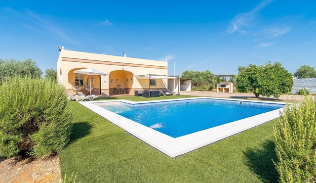 Villa Manantial Holiday Home