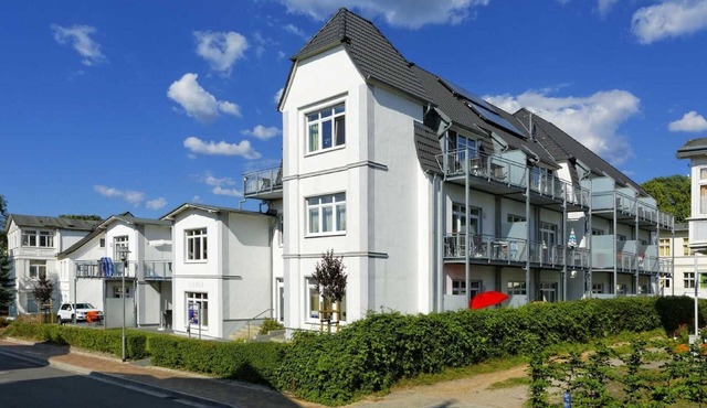 Villa Marin Apartment 21 - Usedomtourist Zinnowitz Villa Marin Apartment 21