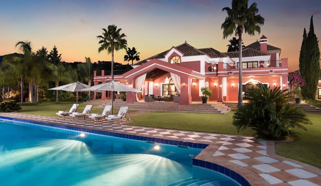 Villa Mirador - Luxury Villa Marbella