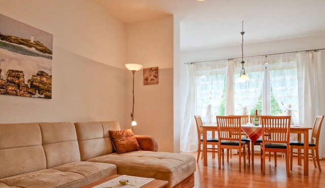 Villa Potenberg-Str. 14 - OG3 - Zinnowitz, Villa Potenbergstr.
