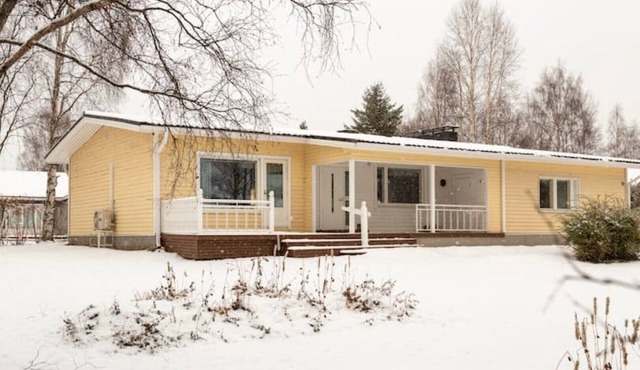 Villa Rahko house near santapark