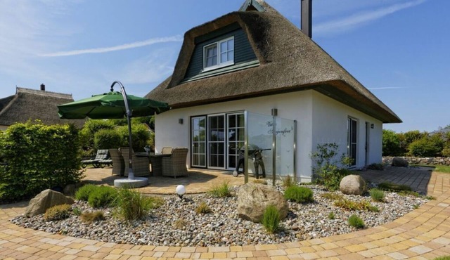 Villa Sorgenfrei" Comfortable holiday residence"
