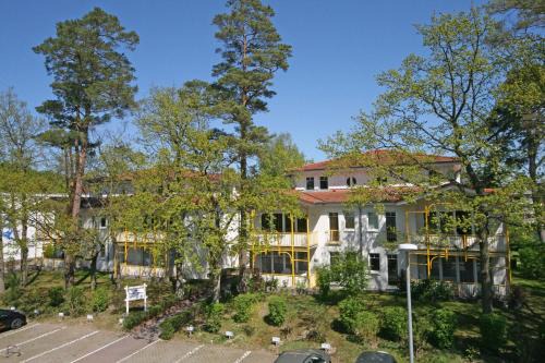 Villa Störtebeker - Ferienwohnung 17