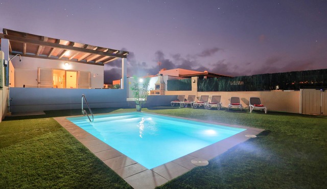 VILLA SUNRISE- A RESTFUL GETAWAY