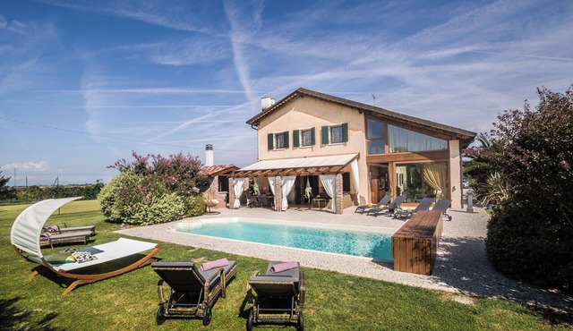 Villa Tania Jesolo Venice