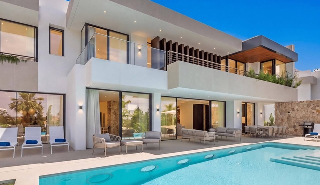 Villa The Address by Vacation Marbella