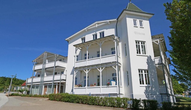 Villa Vineta Whg 12 mit Südbalkon