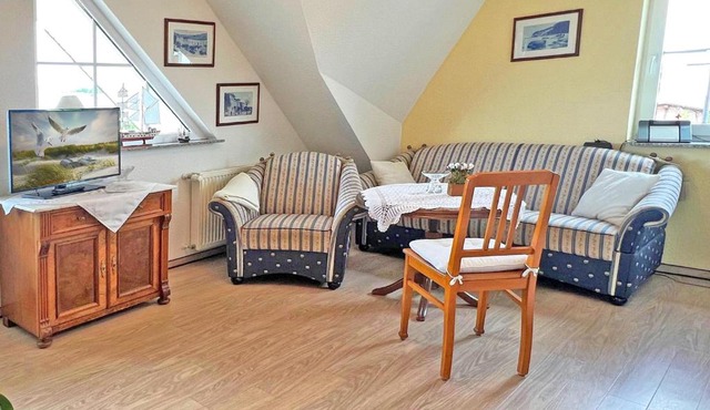 Villa Vivien, Ostsee Bernstein App 1