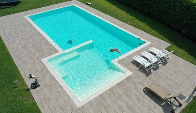 Villa With Pool - Wanderlust