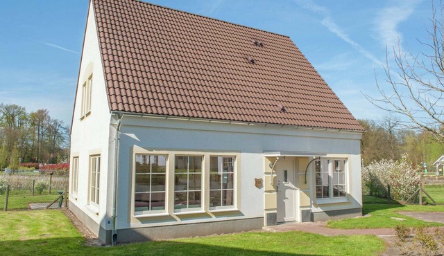 Villa with Private Garden