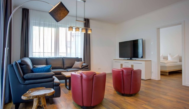 Villa Zeitlos - Holiday apartment 10