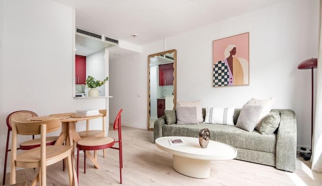 Villanueva Central Loft