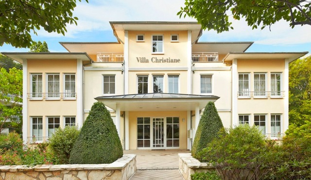 Villas at Goethepark, Villa Christiane, Whg. 01/- - VG 01