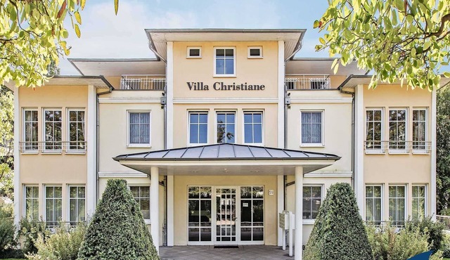 Villas at Goethepark, Villa Christiane, Whg. 07 - VG 07