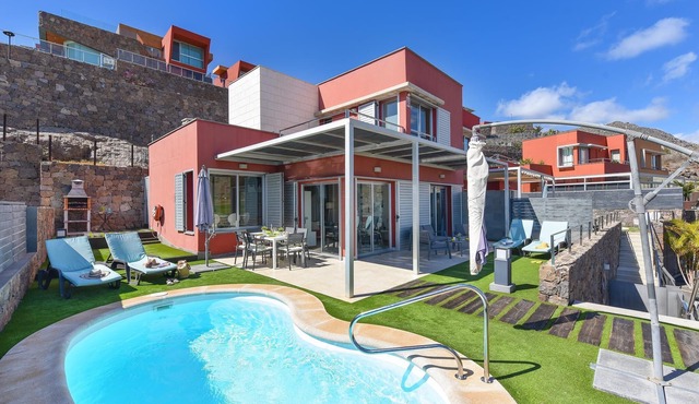 Vista Golf 5 Salobre by VillaGranCanaria