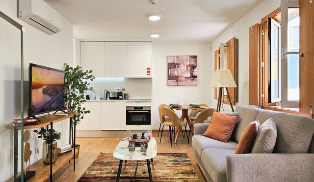 VIVA Boho House Duplex