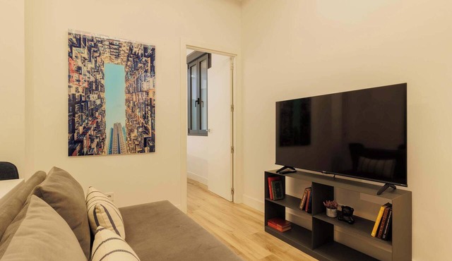 w* | Engaging 3BR at Palacio Real