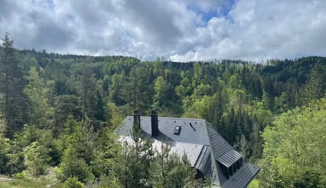 Wagnerstal hunting lodge