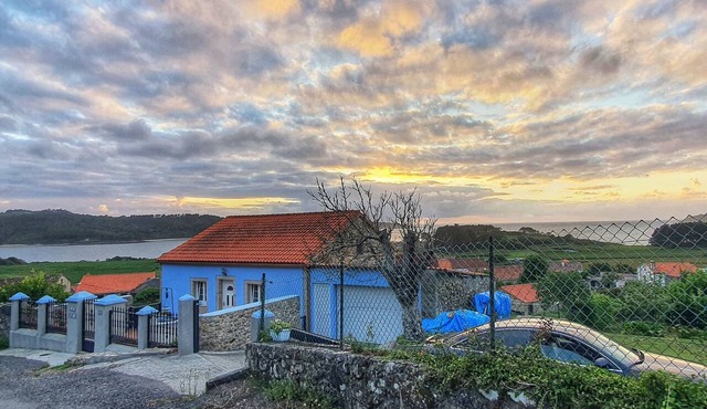 Wake up in front of the Atlantic: your secret refuge in Costa da Morte