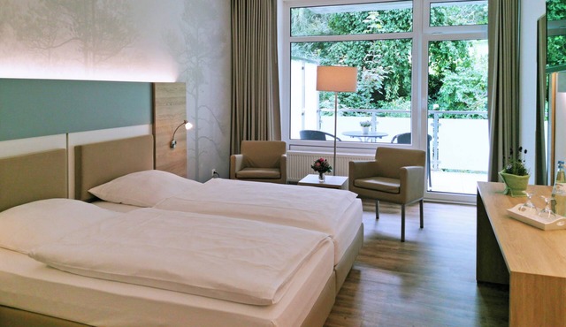 Waldhotel Felsenkeller