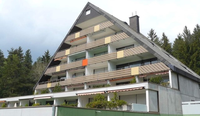 Waldresidenz Comfortable holiday residence