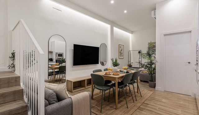 Waou Bernabeu I - Short-Term Rental