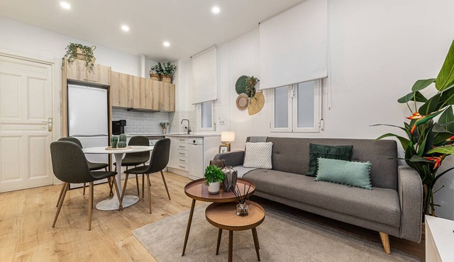 Waou Salamanca I - Short-Term Rental