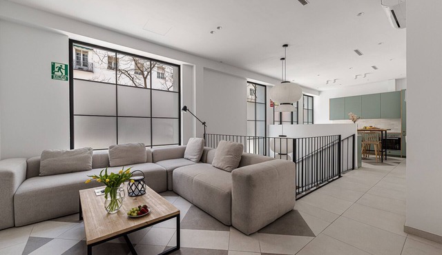 Waou Urban Home Chamberi VII