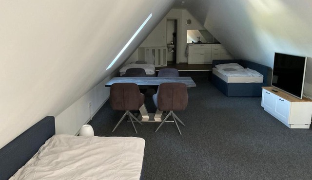 Warzalas Apartement 2 Ferienwohnung