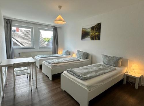WDI - Workers Apartments