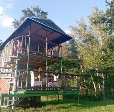 Weidmannsruh Natur pur - exklusives Tiny house