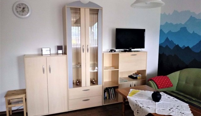 Weinberg-Bungalow 13, 2 bedrooms - Ferienhäuser Weinberg Prossen