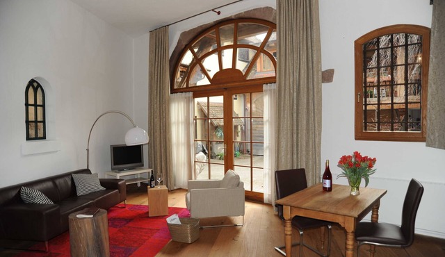 Weinloft Staufen - Holiday apartment