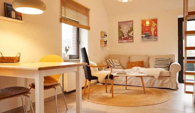 Welcome to our Landflair Apartment Münster