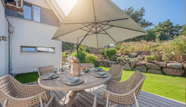 Welcome to Störtebekers Reethus - your exclusive vacation home on Usedom