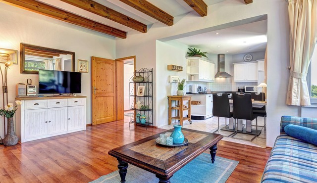 Welcome to the "Albatros" vacation apartment in Haus Seeadler!