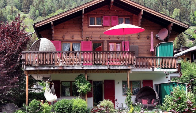 Welcome to the Valais villages of Fiesch, Fieschertal and the famous music villa