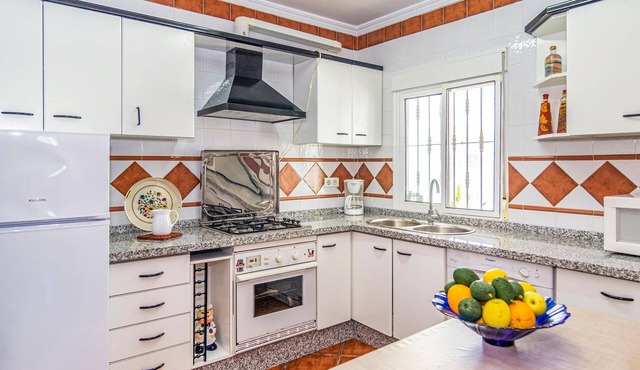 Welcome to this vacation home, surrounded by mountains and with all the comfort you could wish for!