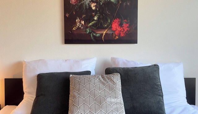 Welcome @ Zitouna Home: Your home away from home Fully equipped