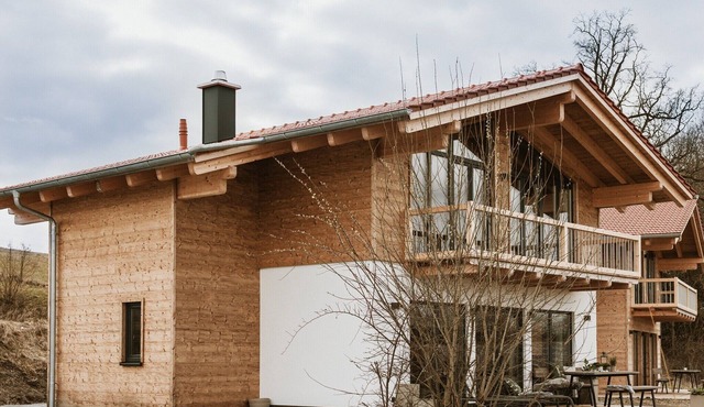Wellness-Chalet im Vital Camp Resort Bayerbach
