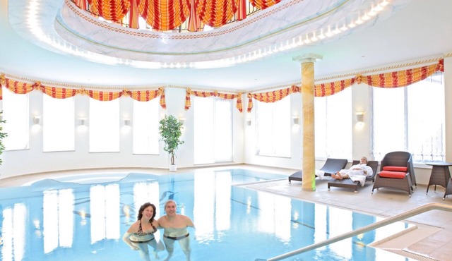 Wellness Privathotel Post an der Therme