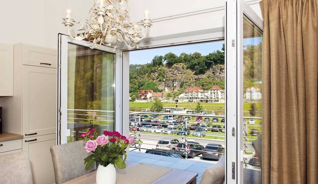 Wellness suite - Ettrich's Elbresort