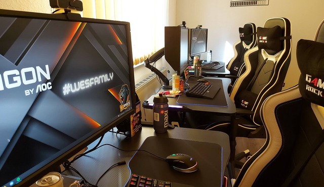 Wesports Bootcamp