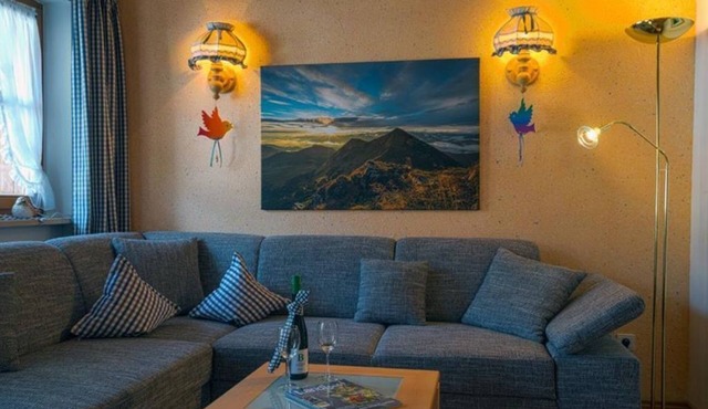 "Wetterstein" apartment 1 bedroom, shower, WC, - Alpenwelt, vacation apartment