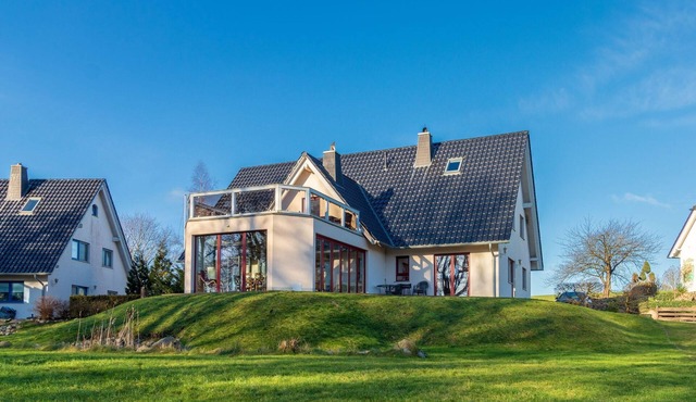 Whg 4 "Adlerhorst" Ferienhaus Am "Boddenufer" Buschvitz