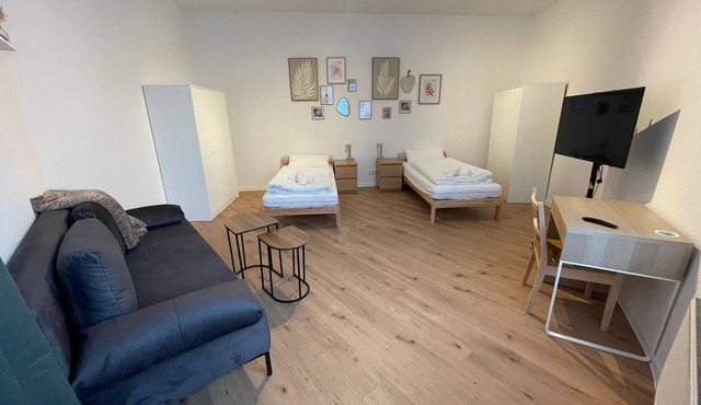 WhiteWood apartment incl. WiFi