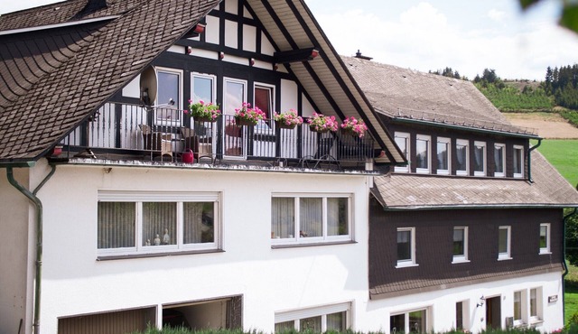 Wiebelhaus-Mester Farm Guesthouse – Double Room with Shower and WC